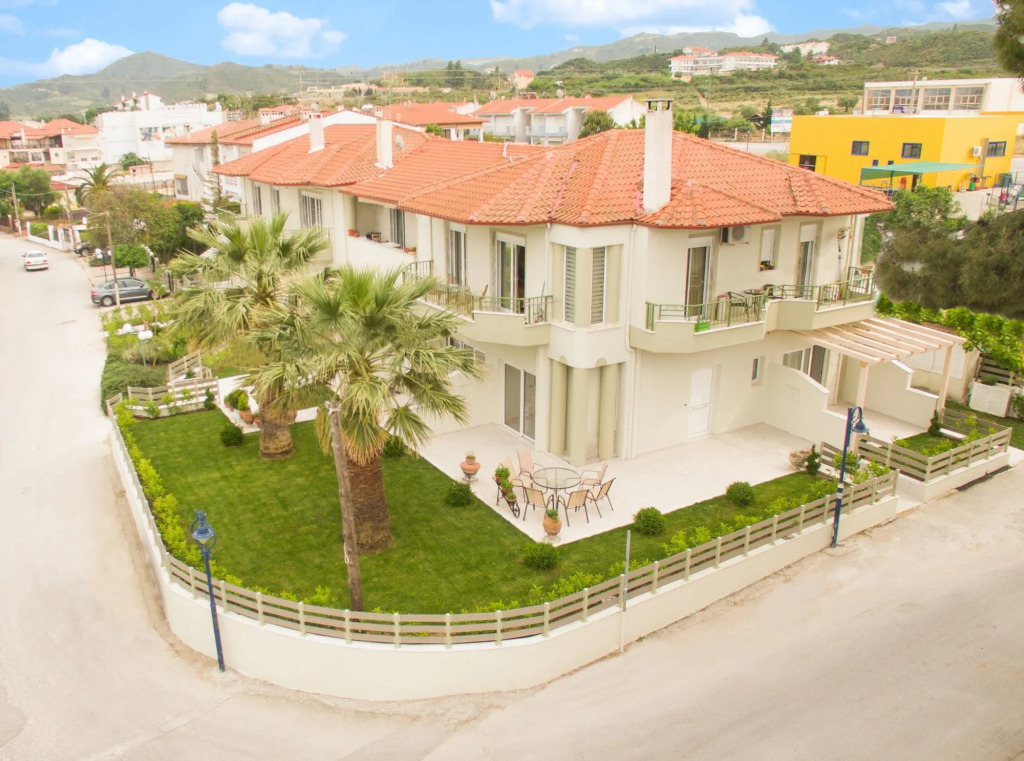 Minthi Boutique Apartments