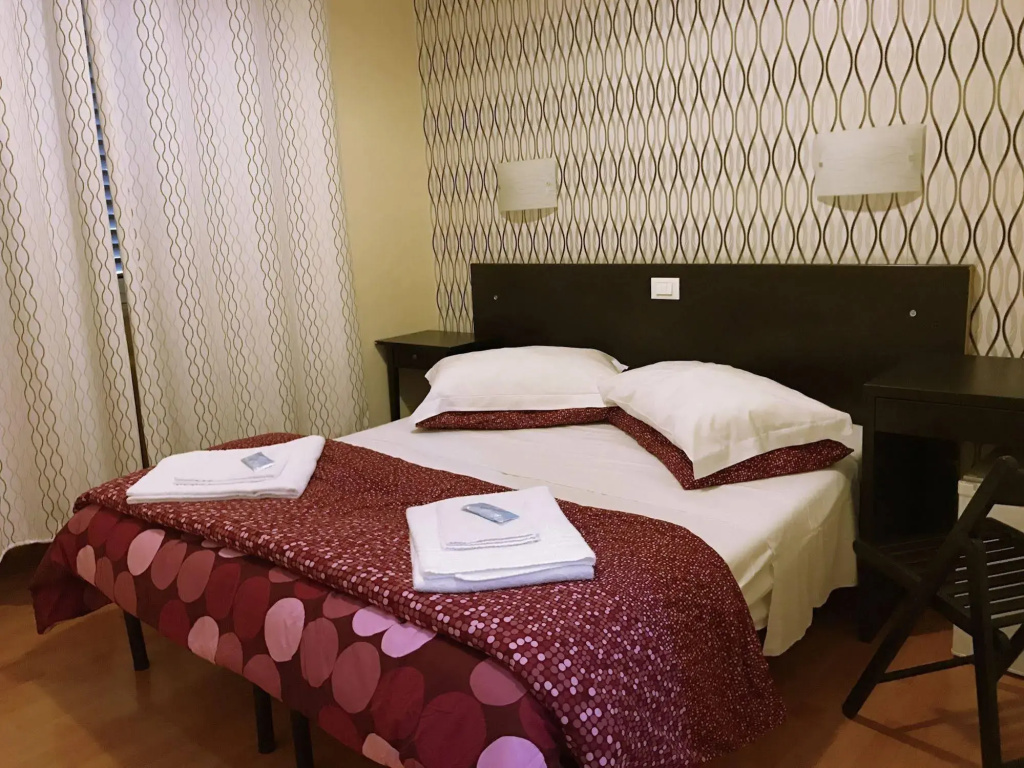 The Place In Rome Guest House