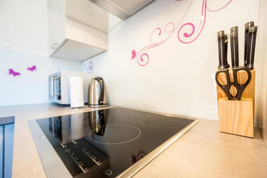 Apartment Tajana Residence
