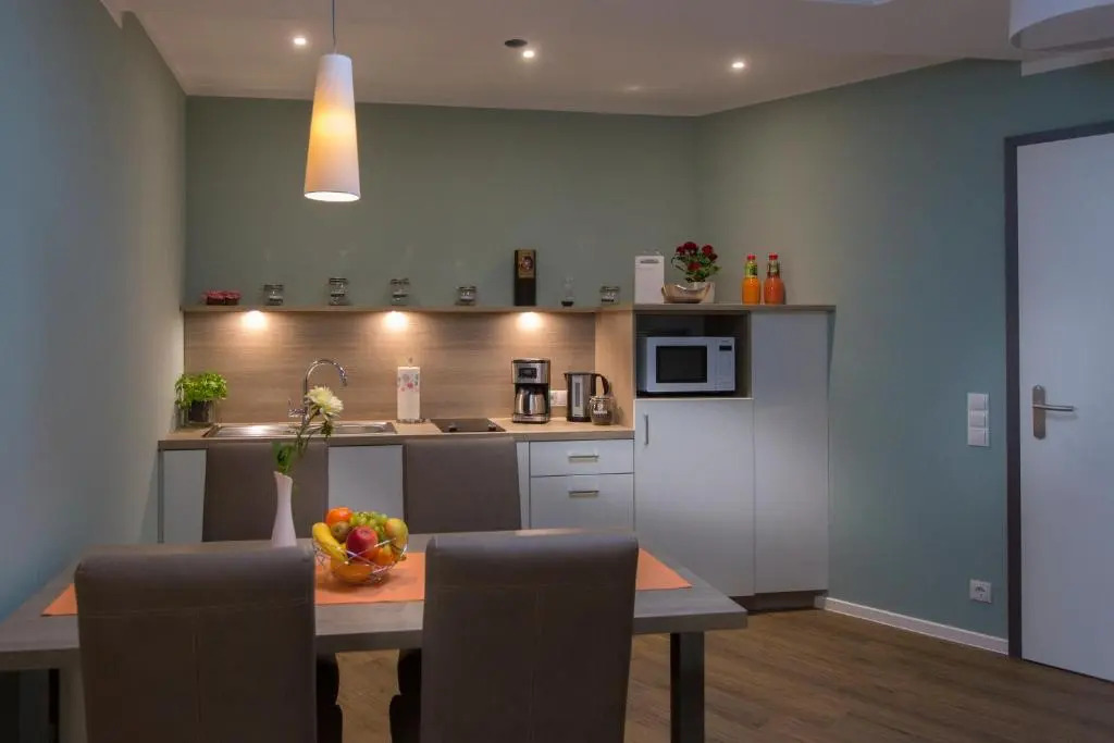 Cozy-Flats Koblenz