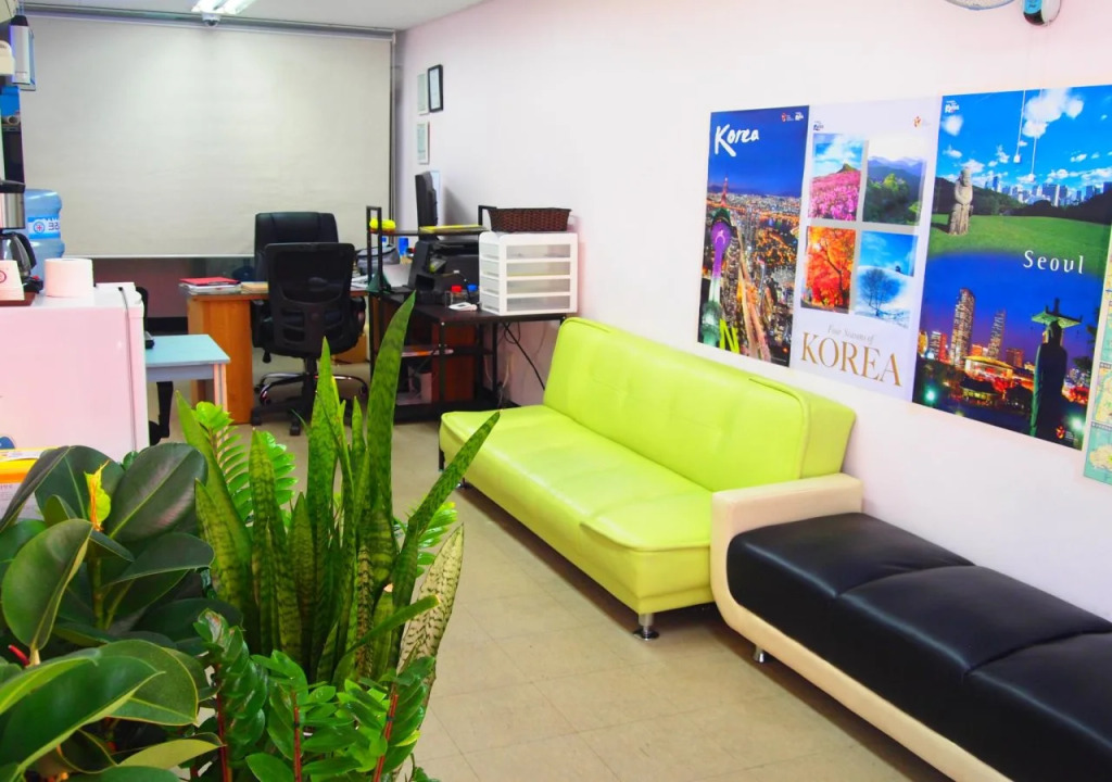 Town Guest House 2