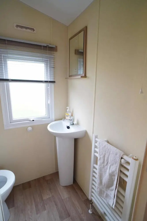 2 Bedroom Caravan in Hunstanton Dogs go Free