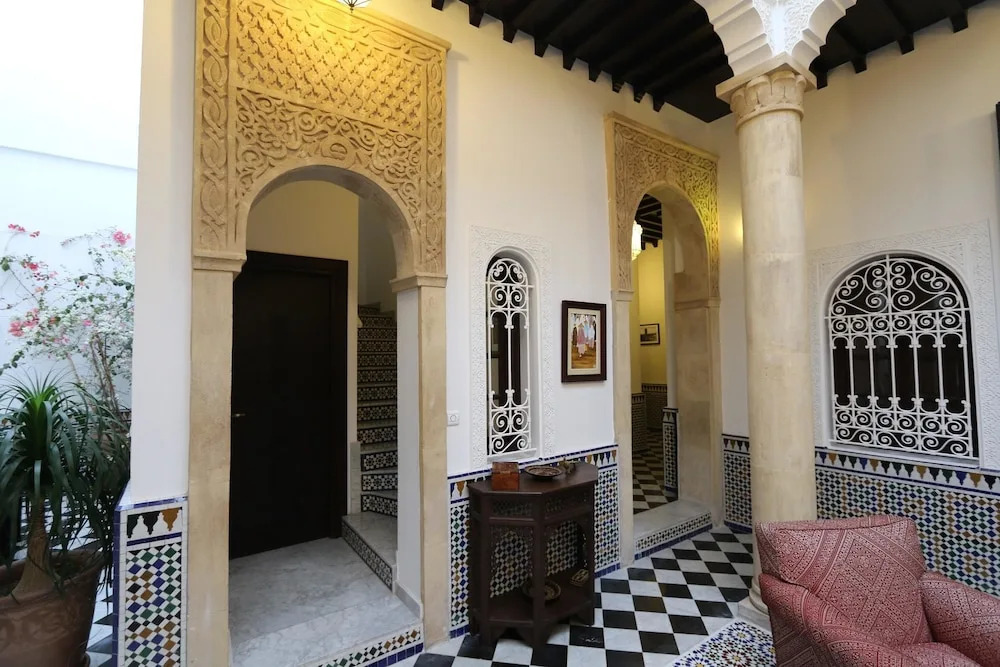 Property With 6 Bedrooms in Rabat, With Terrace and Wifi