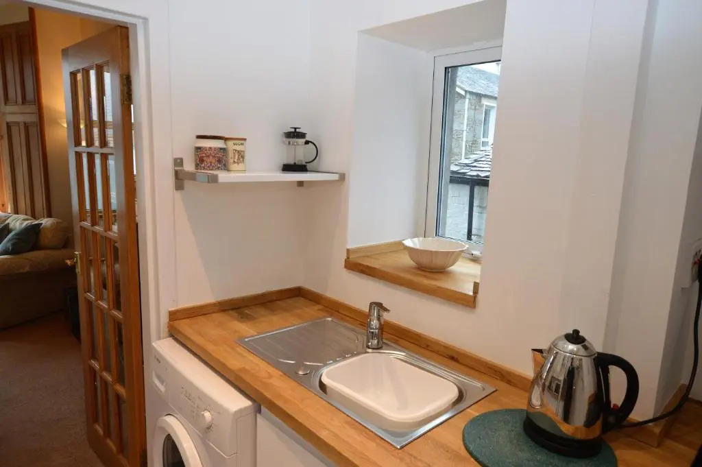 Kames View Apartment