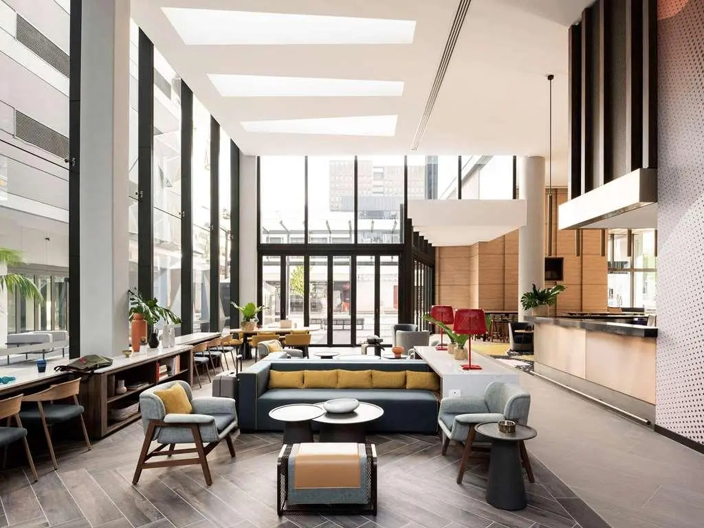 Novotel Perth Murray Street