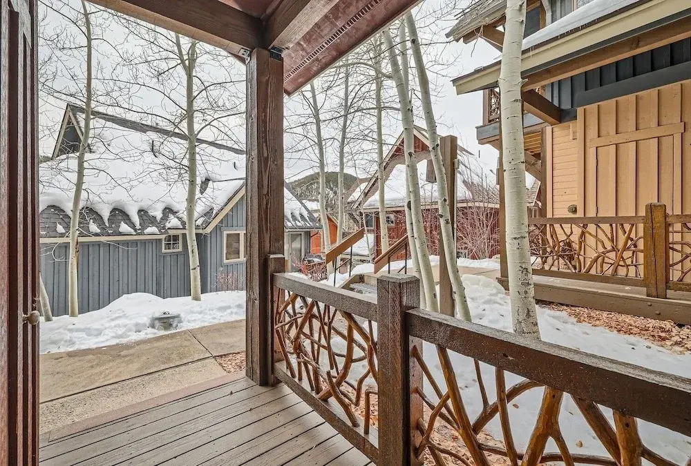 6 Cabin In The Pines 3 Bedroom Home