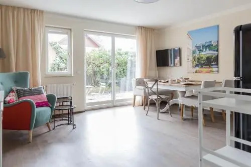 Salzburg City Appartement Messe
