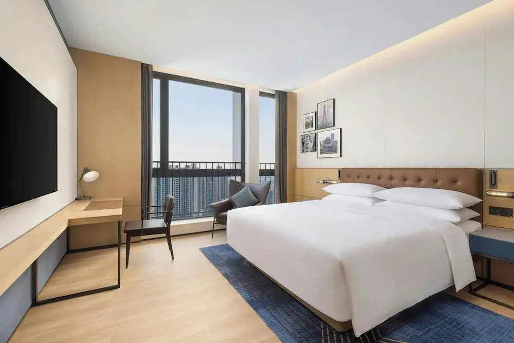 Four Points by Sheraton Guangzhou Bai’e Tan
