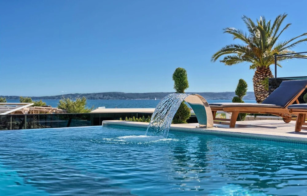 Beautiful Home in Kastel Gomilica With Outdoor Swimming Pool, Wifi and 6 Bedrooms