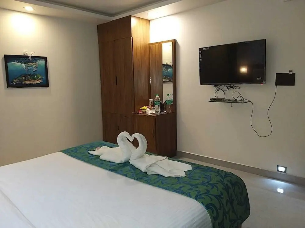 Hotel De Pebbles