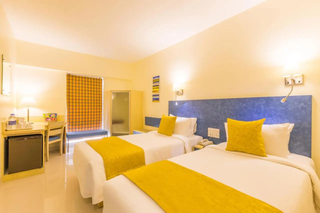 Lemon Tree Premier, Malad, Mumbai