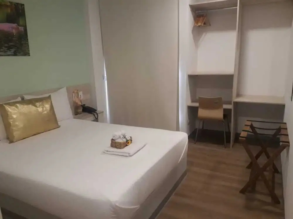 Hotel Quinto Nivel