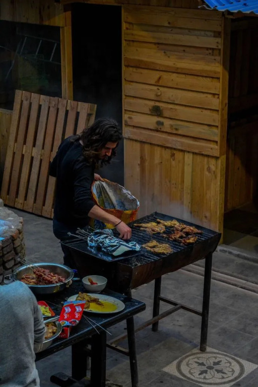 WanderThirst Hostels