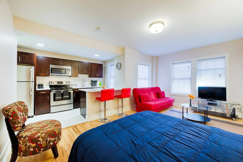 Ginosi Dupont Circle Apartel