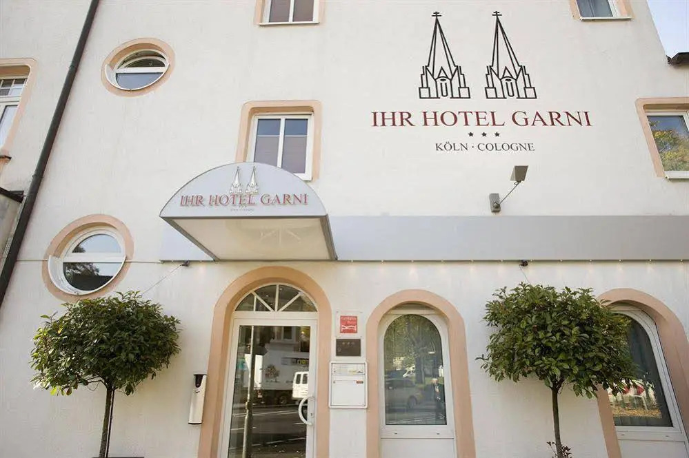 Ihr Hotel Garni Köln