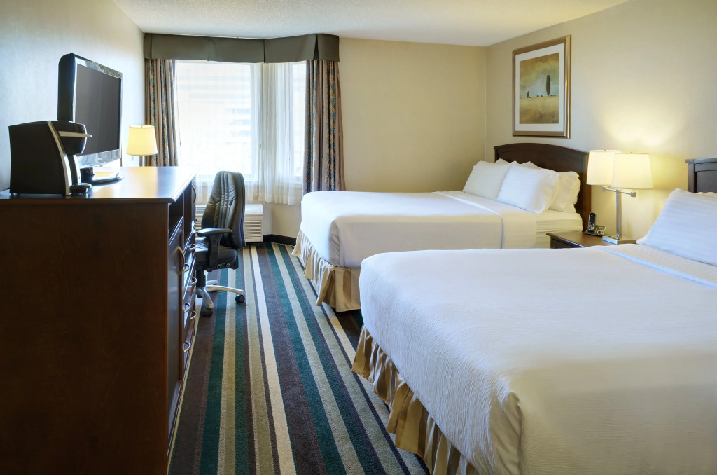 Holiday Inn Conference Centre Edmonton South by IHG