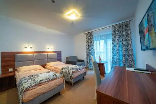Apartamenty Trzy Sosny Okrzei 1c bezpłatny parking