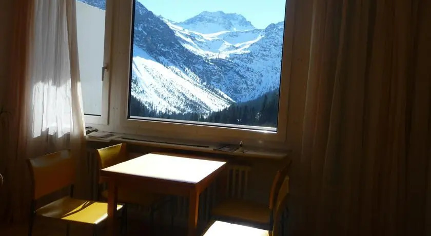 Apartment Bergblick
