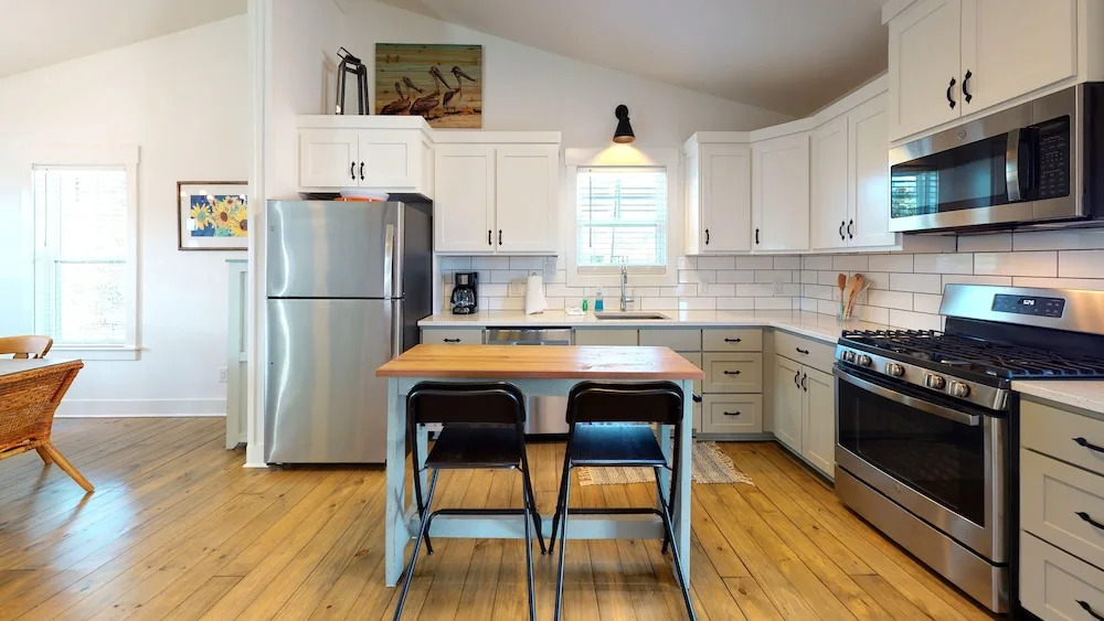 Studio Sea 2 Bedroom Home
