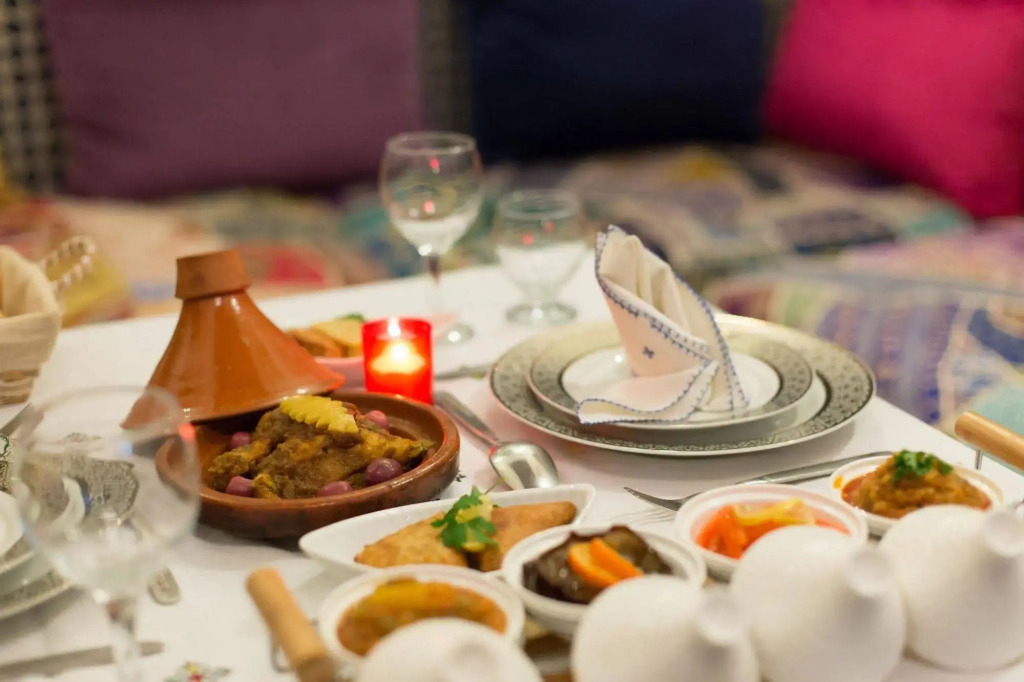 RIAD LOUDAYA AND SPA