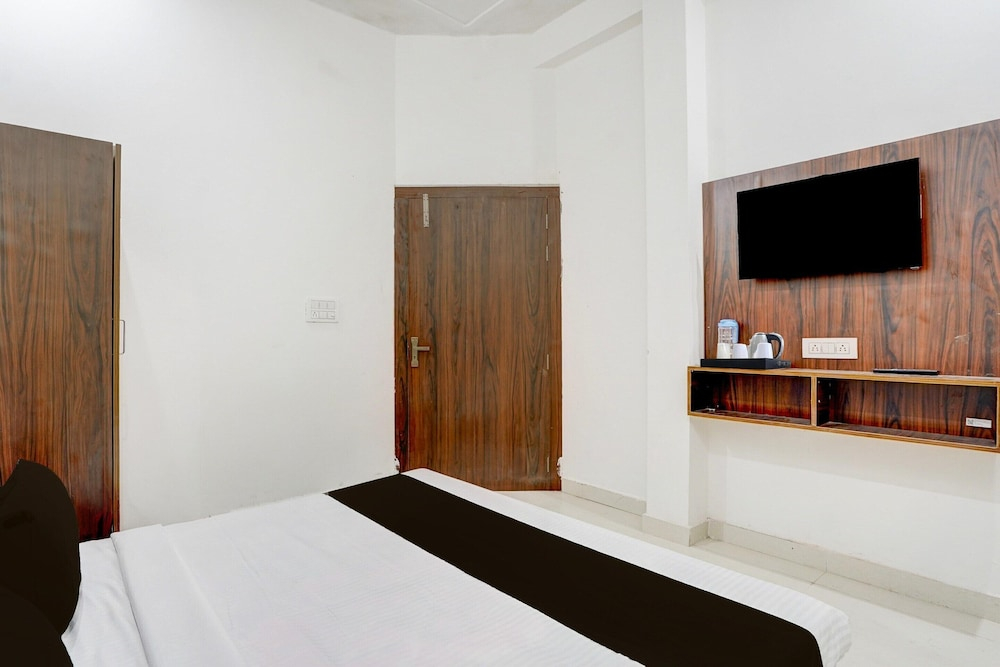 Hotel O Mathura-Bharatpur Crossway Formerly Tulsi Heritage