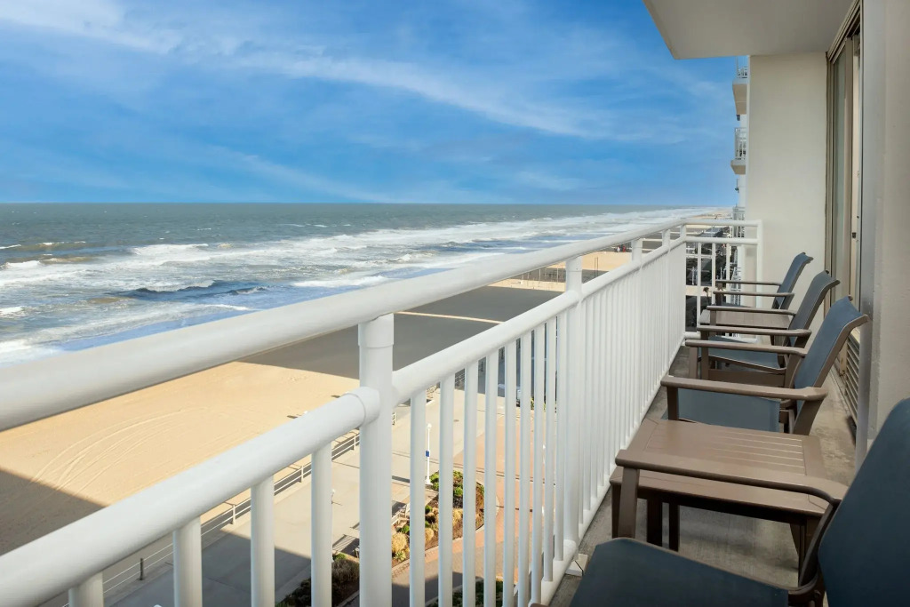 Courtyard by Marriott Virginia Beach Oceanfront North 37th Street