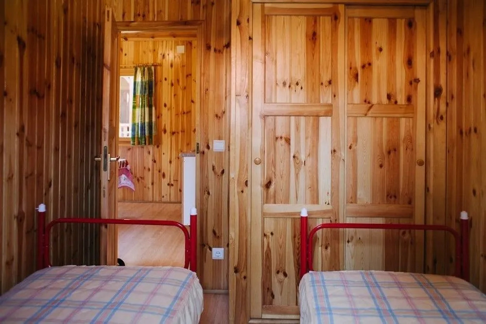 Camping Rural Ría de Arosa II