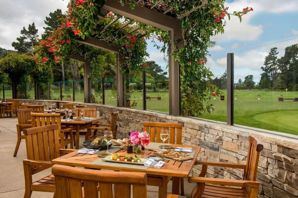 The Quail Lodge