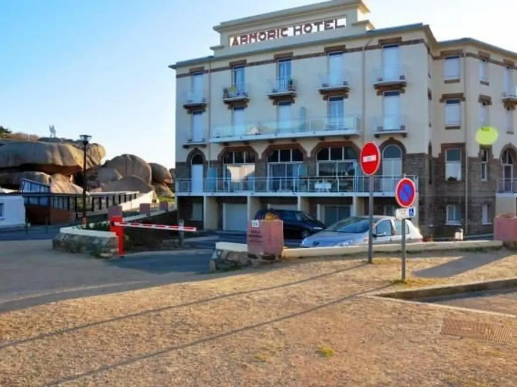 Appartement Trégastel, 3 pièces, 4 personnes - FR-1-368-186