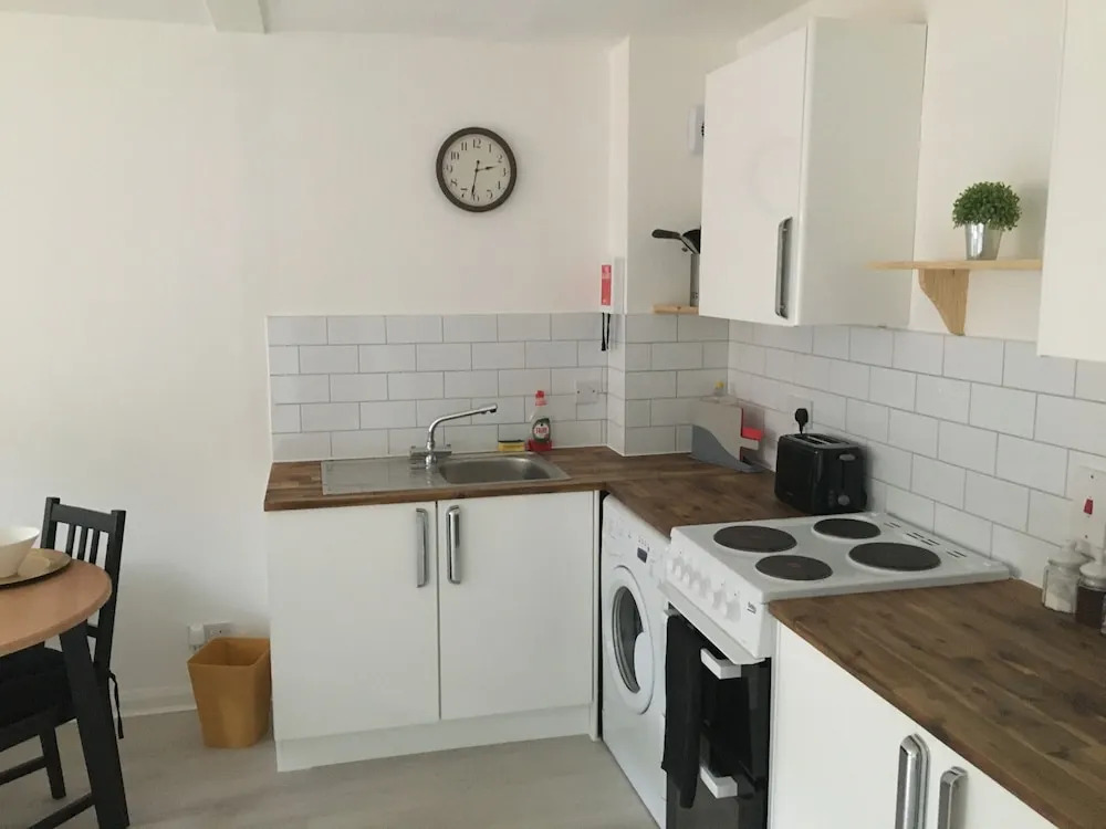 Ashdown Apartment