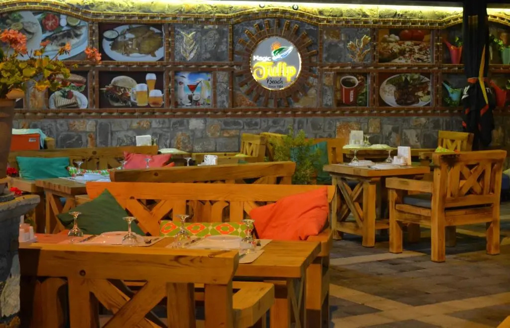Magic Tulip Beach Hotel