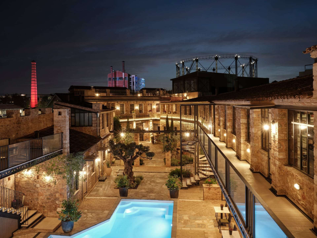 Not Boutique Hotel