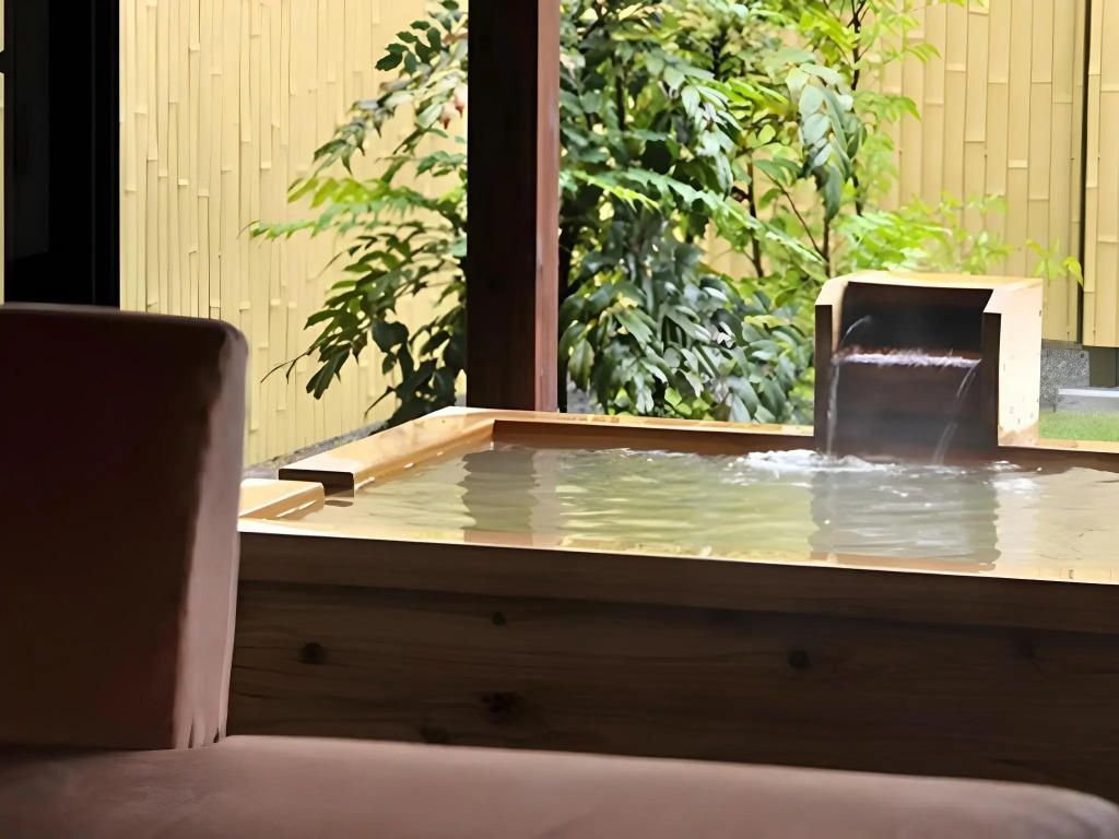 Ryokan Kirishima Yuukyu No Yado Isshin