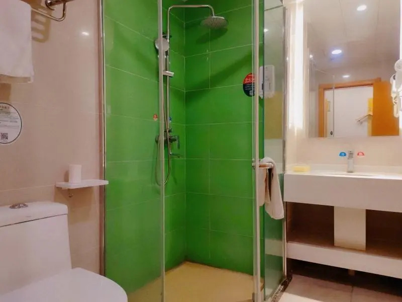 7 Days Inn Longnan Wu Du Center Branch