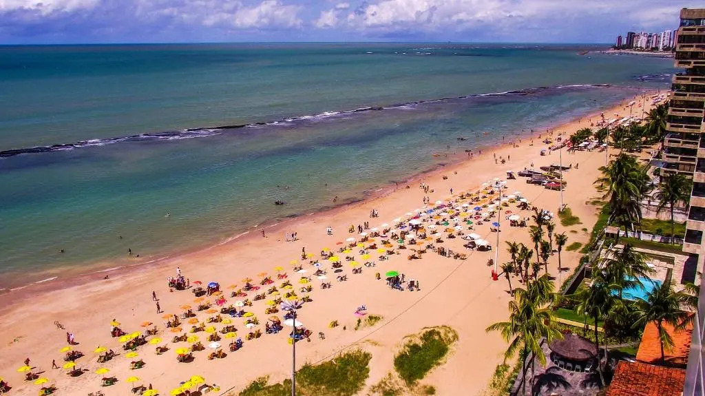 Flat Edf Golden Beach
