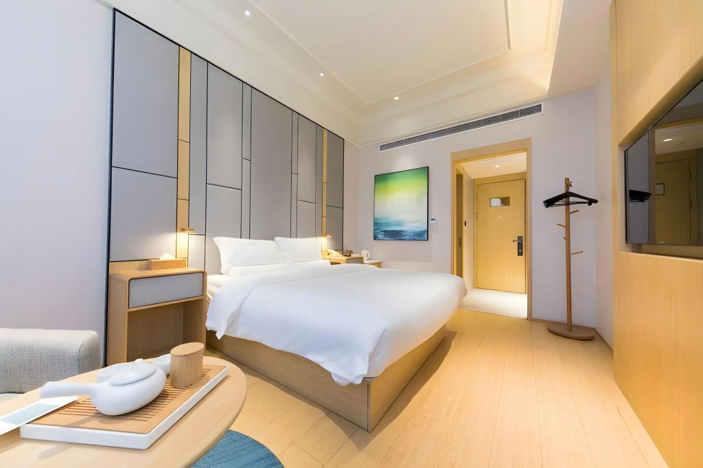 JI Hotel Shanghai The Bund Jiujiang Road