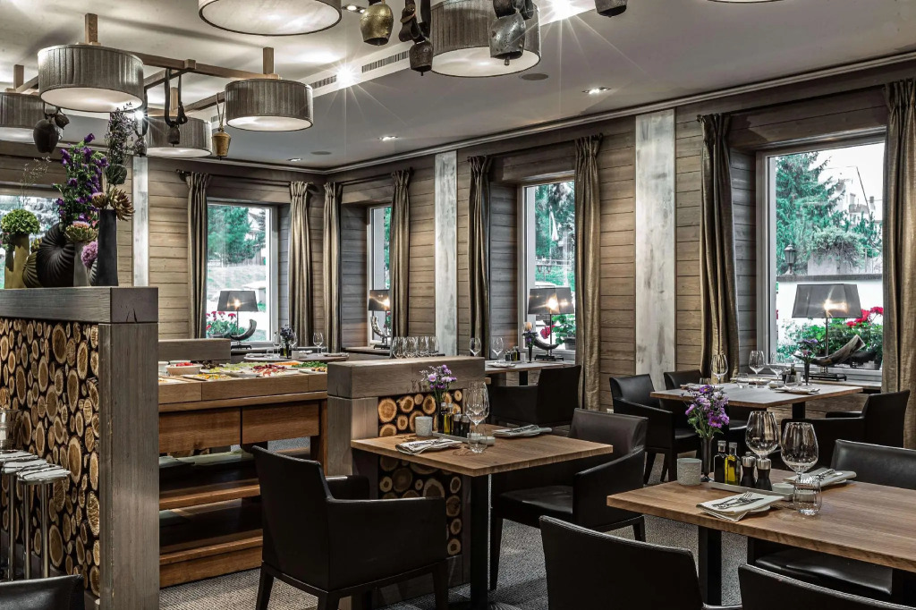Cresta Palace Celerina St Moritz active-in and experience-out