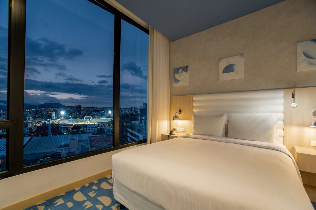 Hampton By Hilton Quito La Carolina Park