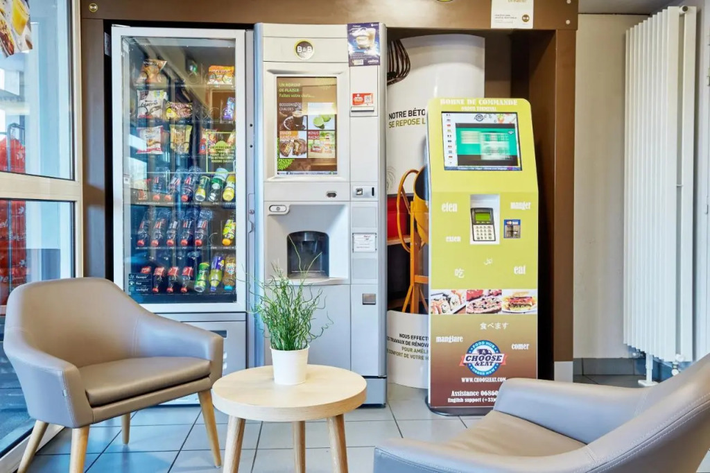 B&B HOTEL CAEN Sud
