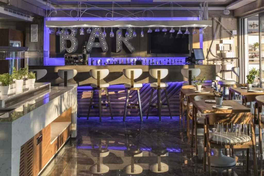 Glaros Royal Beach Hotel