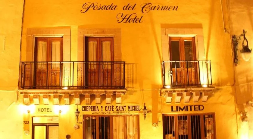 Posada del Carmen