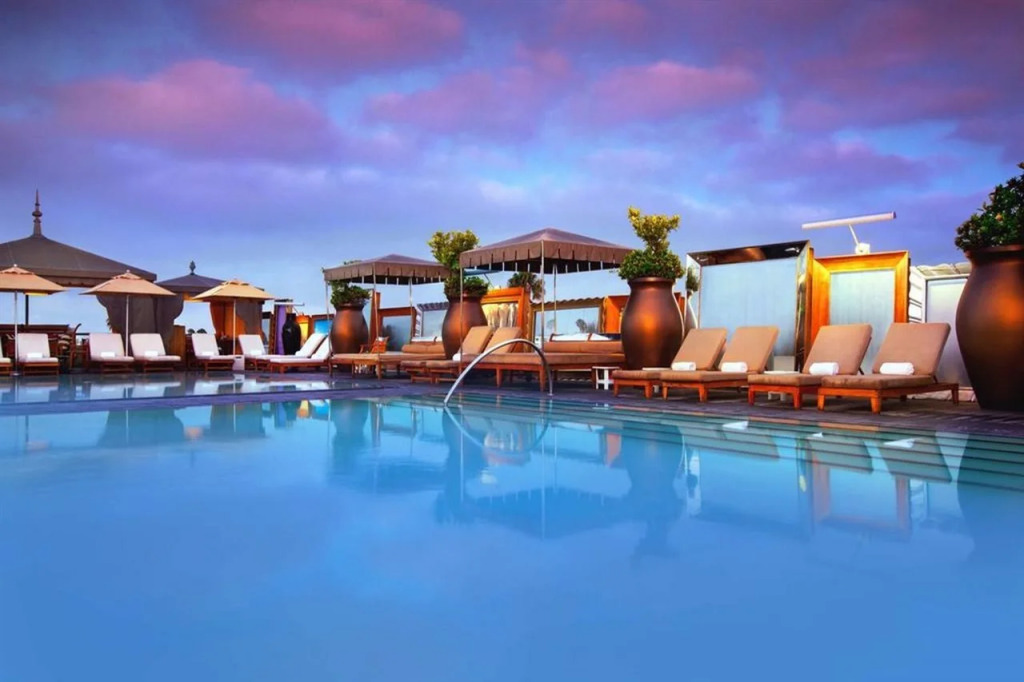 SLS Hotel, a Luxury Collection Hotel, Beverly Hills