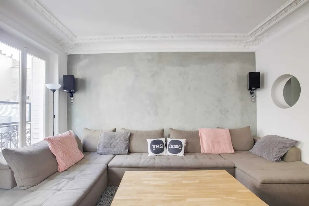 Magnificent Apartment Near Champs-elysees