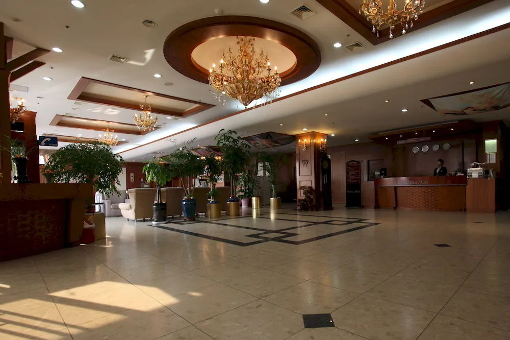 City Park Golf & Hotel