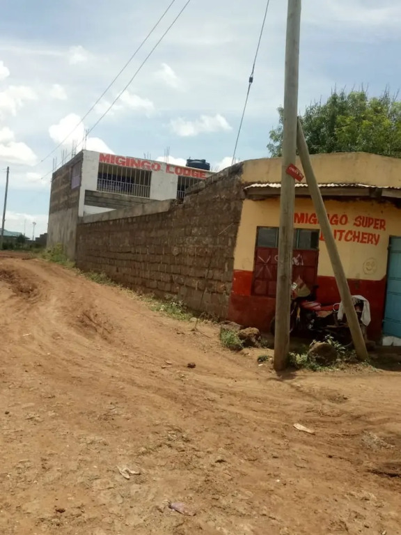 Migingo Lodge