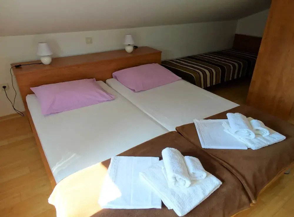 Seaside Escape Selce Apartments
