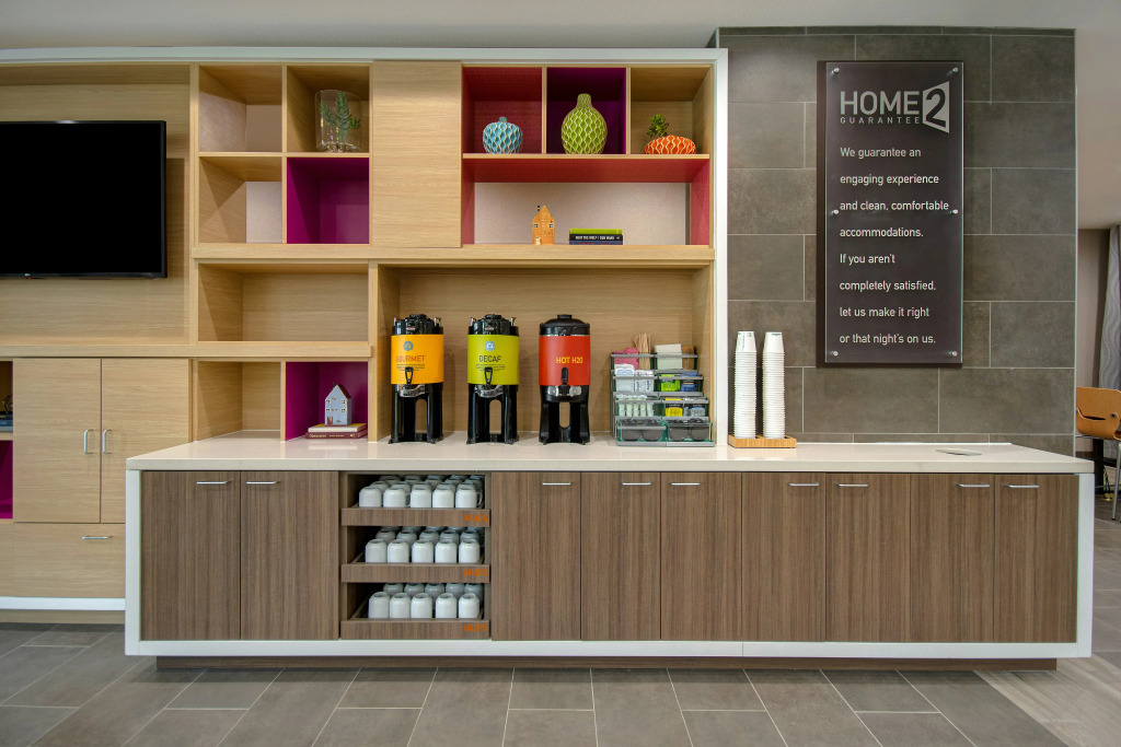 Home2 Suites By Hilton Burleson