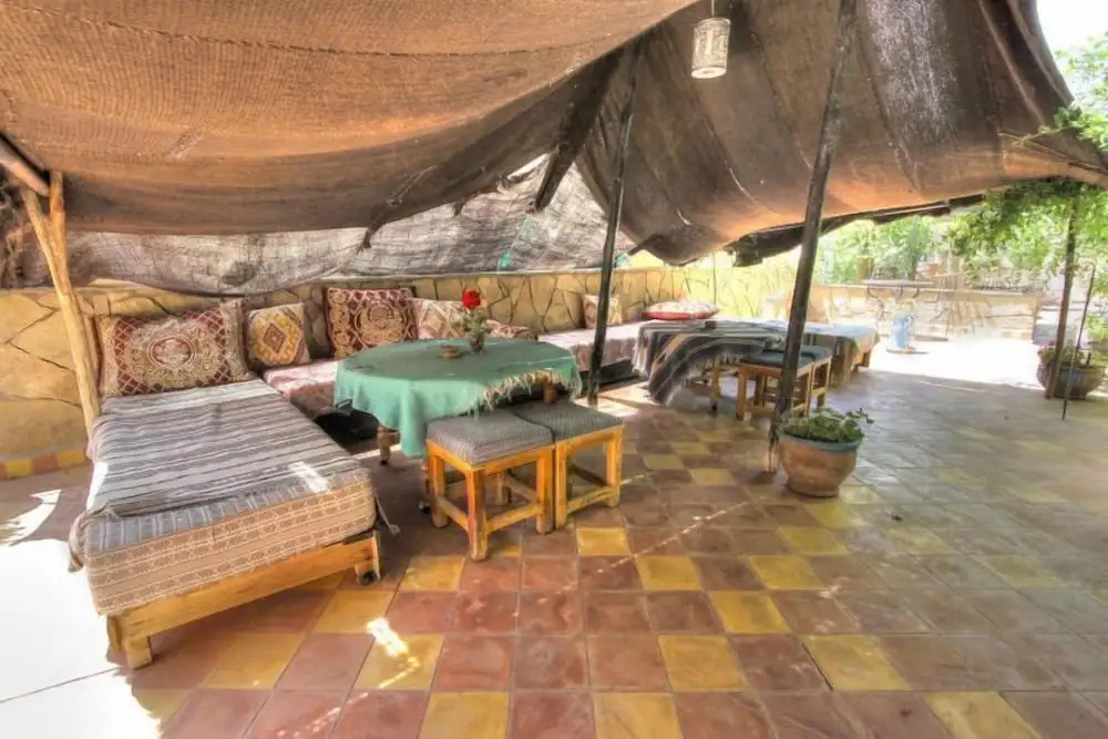Kasbah Restaurant Amazir