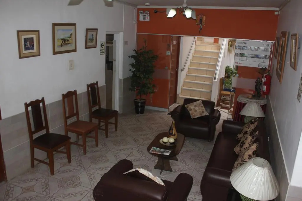 Hotel San José