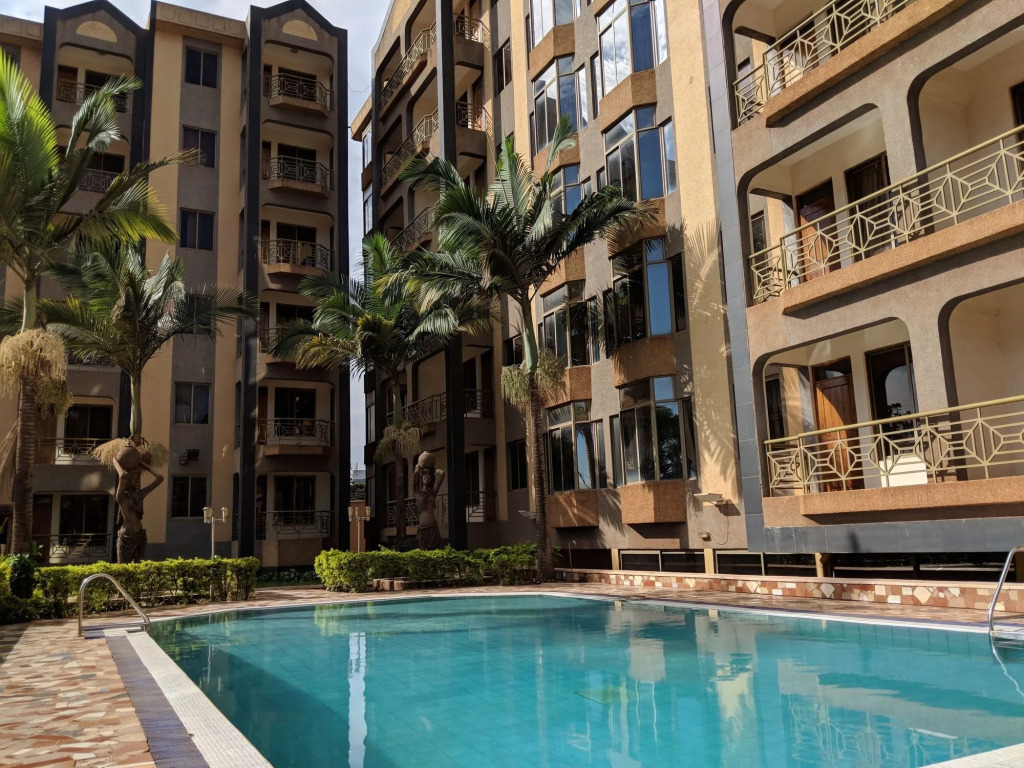 Prestige Hotel Suites Kampala